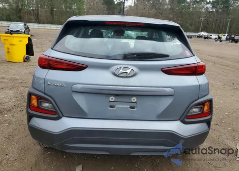 2019 Hyundai Kona Se z USA, uszkodzony, nr VIN KM8K12AAXKU237160